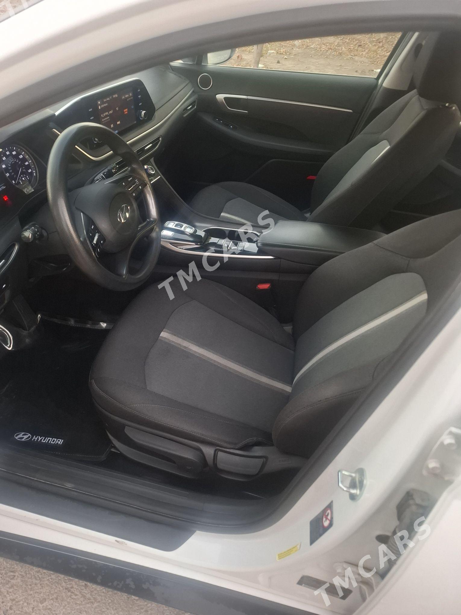 Hyundai Sonata 2021 - 248 000 TMT - Aşgabat - img 5