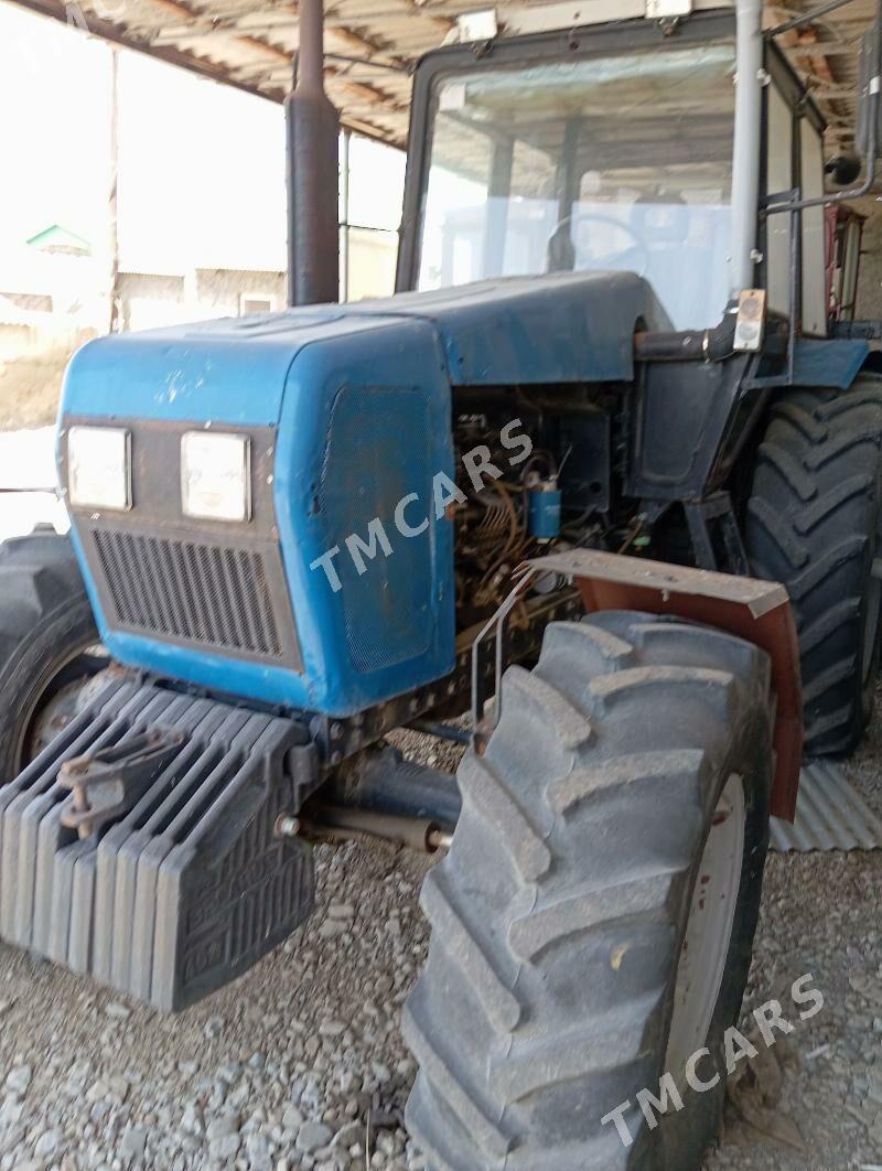 MTZ 80 2007 - 170 000 TMT - Бахарден - img 3