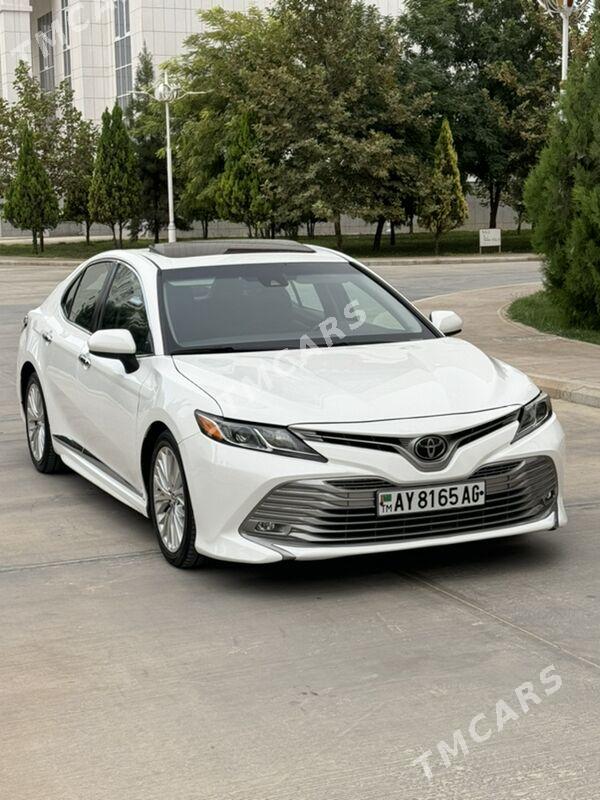Toyota Camry 2018 - 300 000 TMT - 16-njy tapgyr - img 3