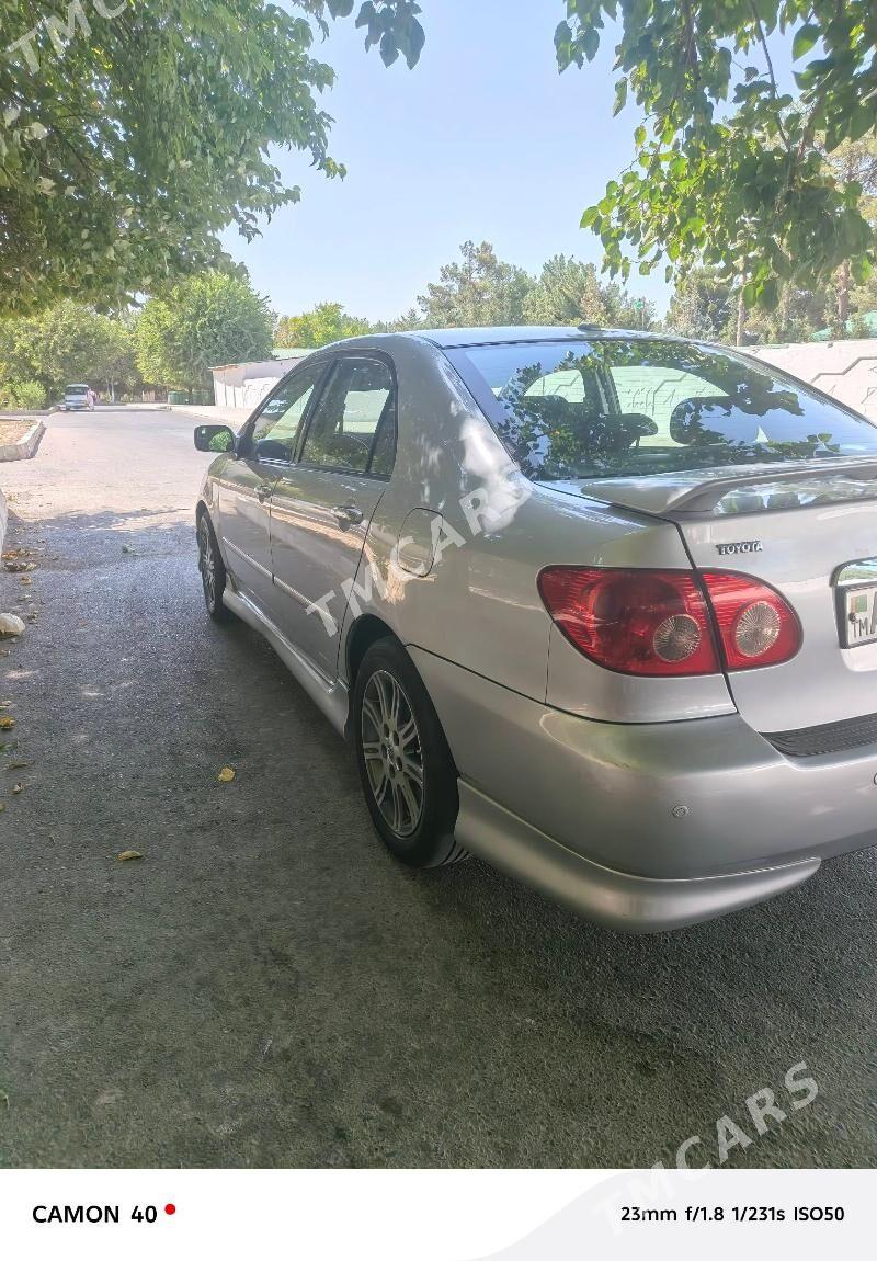 Toyota Corolla 2007 - 135 000 TMT - Aşgabat - img 7
