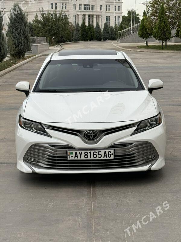Toyota Camry 2018 - 300 000 TMT - 16-njy tapgyr - img 6