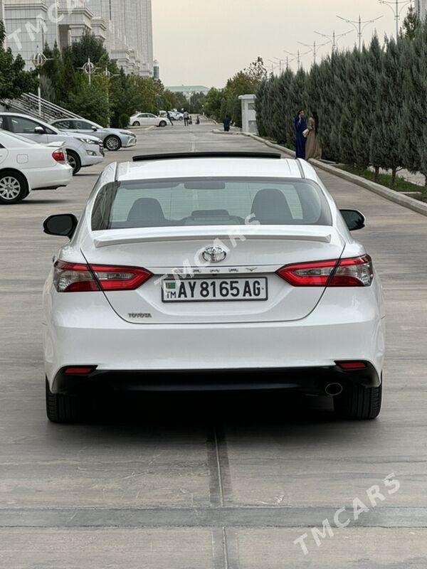 Toyota Camry 2018 - 300 000 TMT - 16-njy tapgyr - img 2