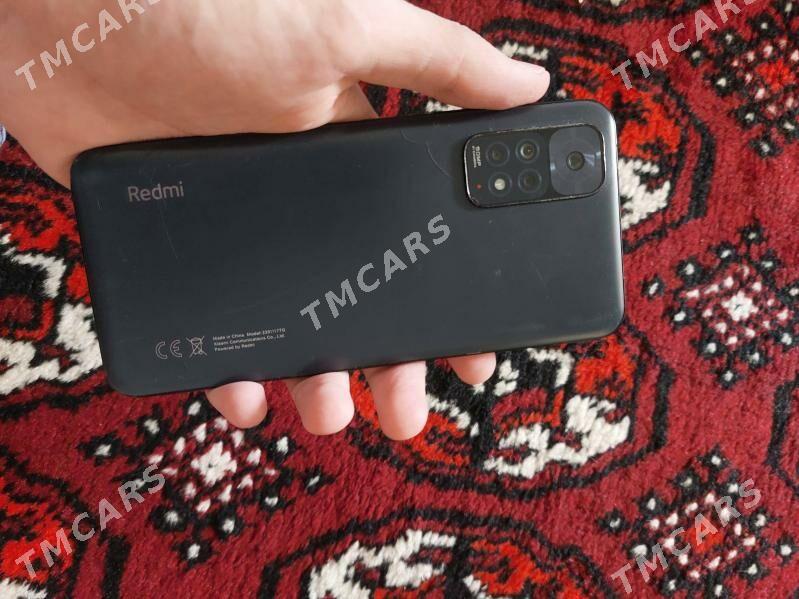 redmi note 11 6/128 - Arçabil şaýoly - img 3
