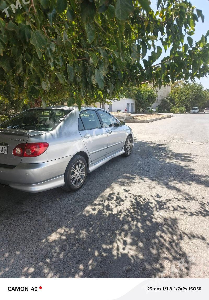 Toyota Corolla 2007 - 135 000 TMT - Aşgabat - img 8