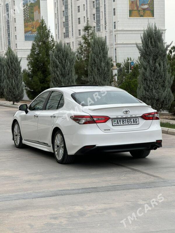Toyota Camry 2018 - 300 000 TMT - 16-njy tapgyr - img 4