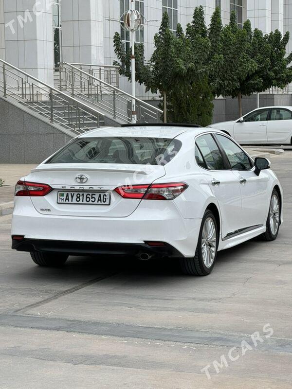 Toyota Camry 2018 - 300 000 TMT - 16-njy tapgyr - img 5