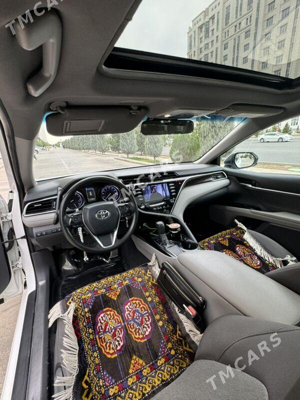 Toyota Camry 2018 - 300 000 TMT - 16-njy tapgyr - img 9