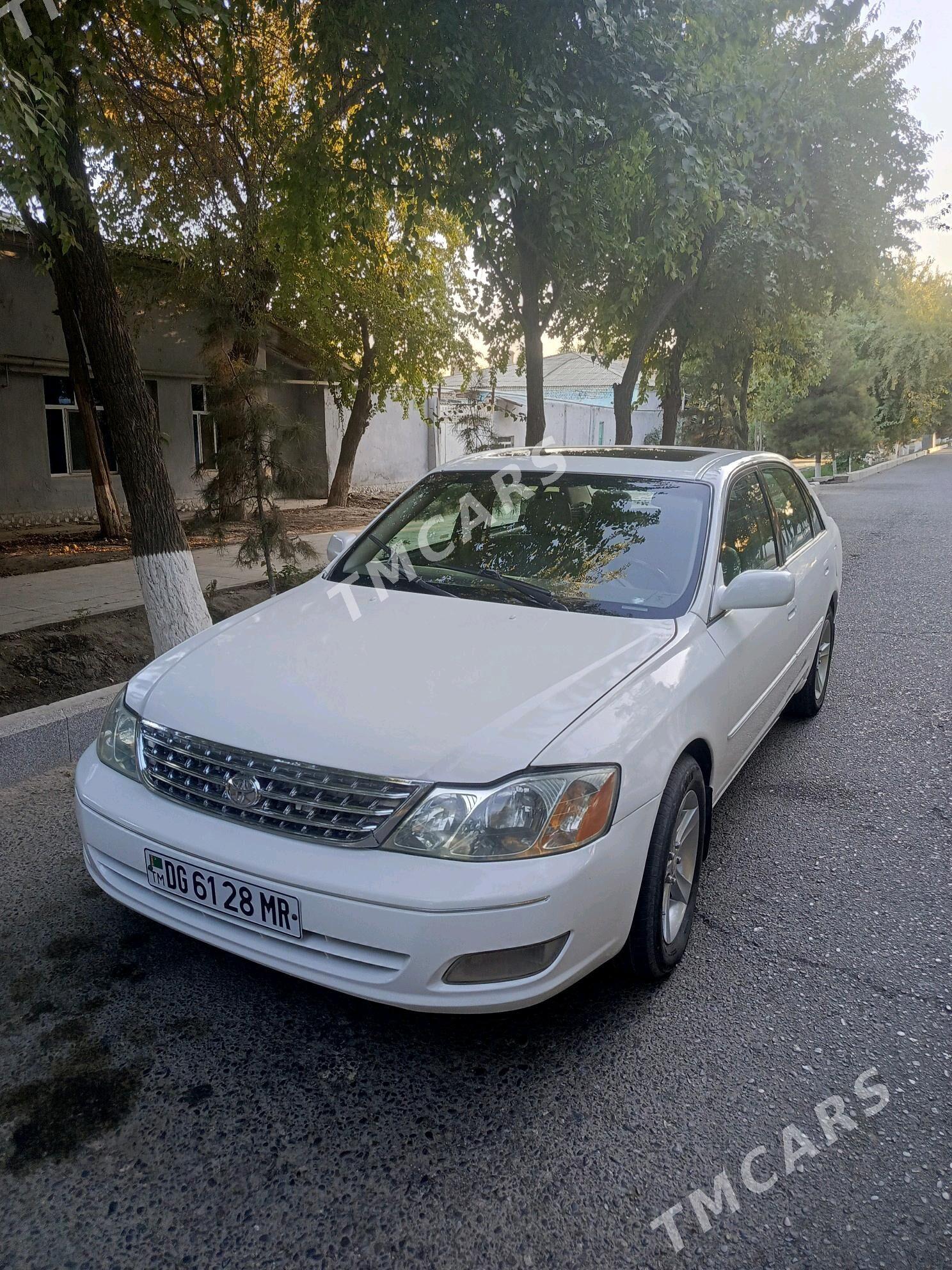 Toyota Avalon 2001 - 134 000 TMT - Baýramaly - img 2