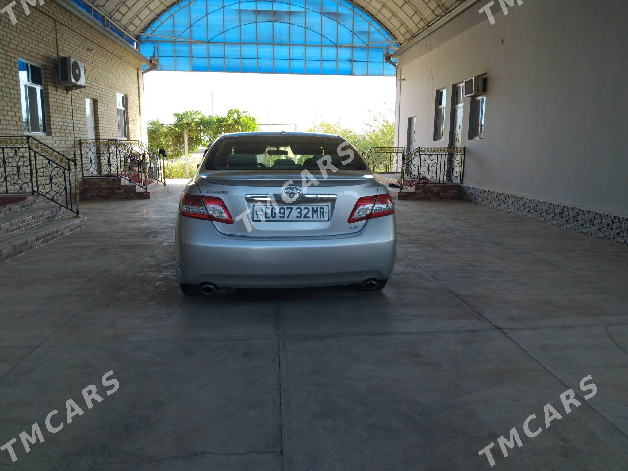 Toyota Camry 2007 - 175 000 TMT - Туркменгала - img 3