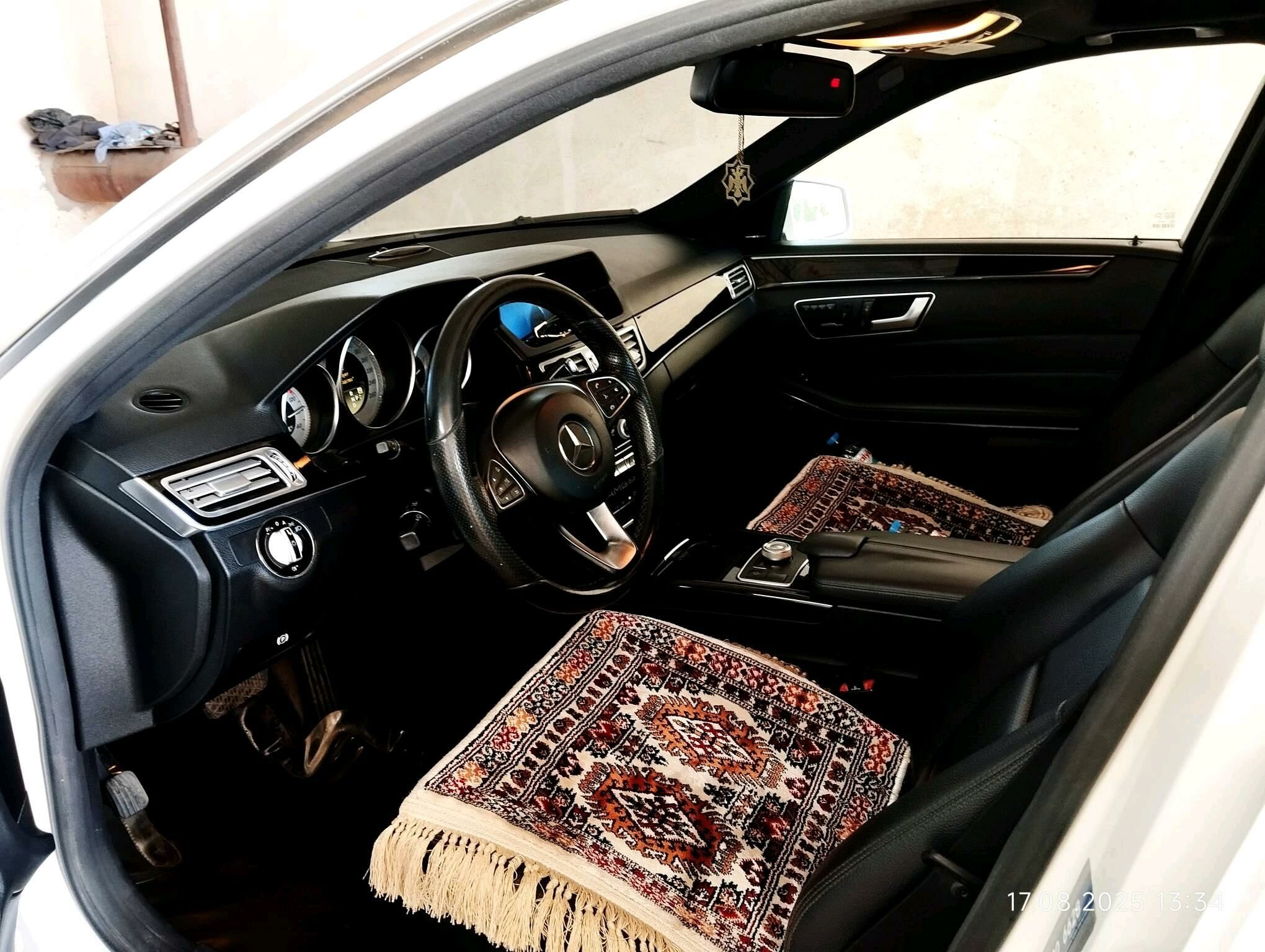 Mercedes-Benz E350 2010 - 350 000 TMT - Достлук - img 6