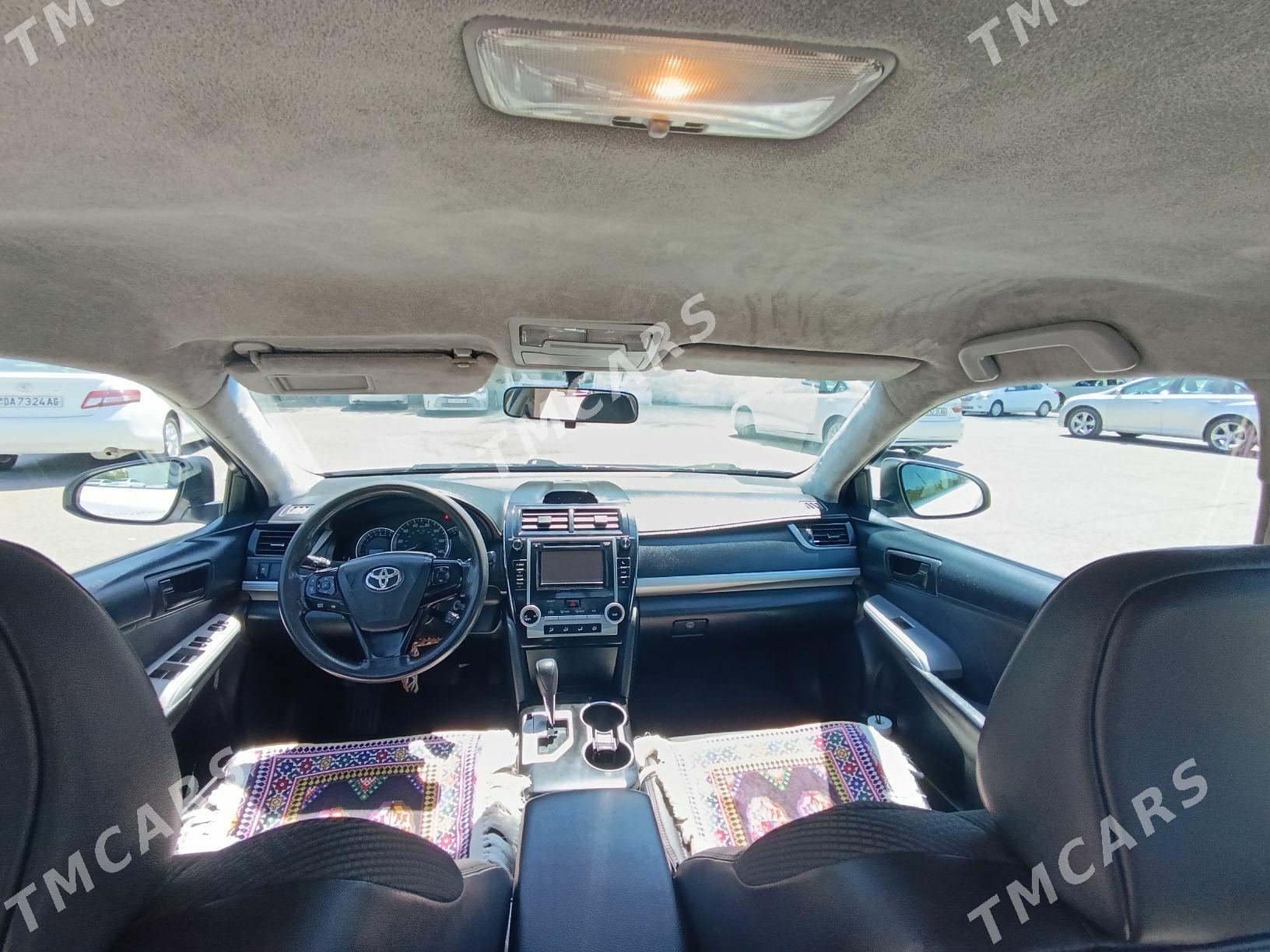 Toyota Camry 2016 - 230 000 TMT - Aşgabat - img 7