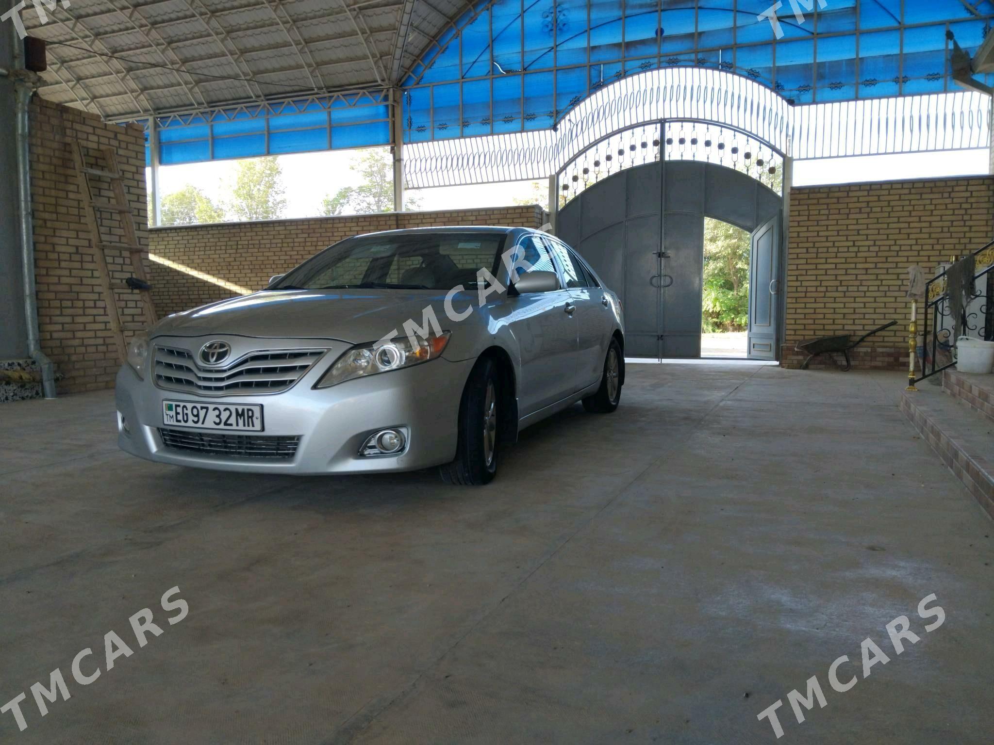 Toyota Camry 2007 - 175 000 TMT - Туркменгала - img 4