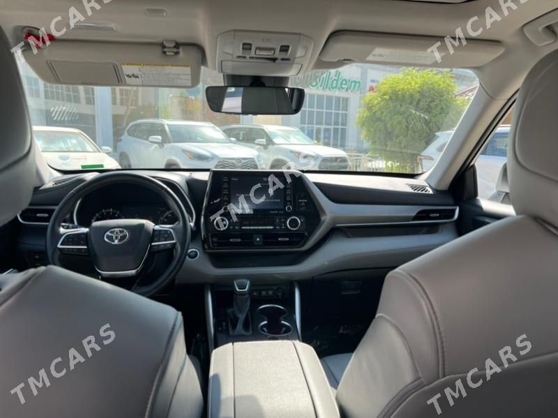Toyota Highlander 2021 - 590 000 TMT - Mary - img 2