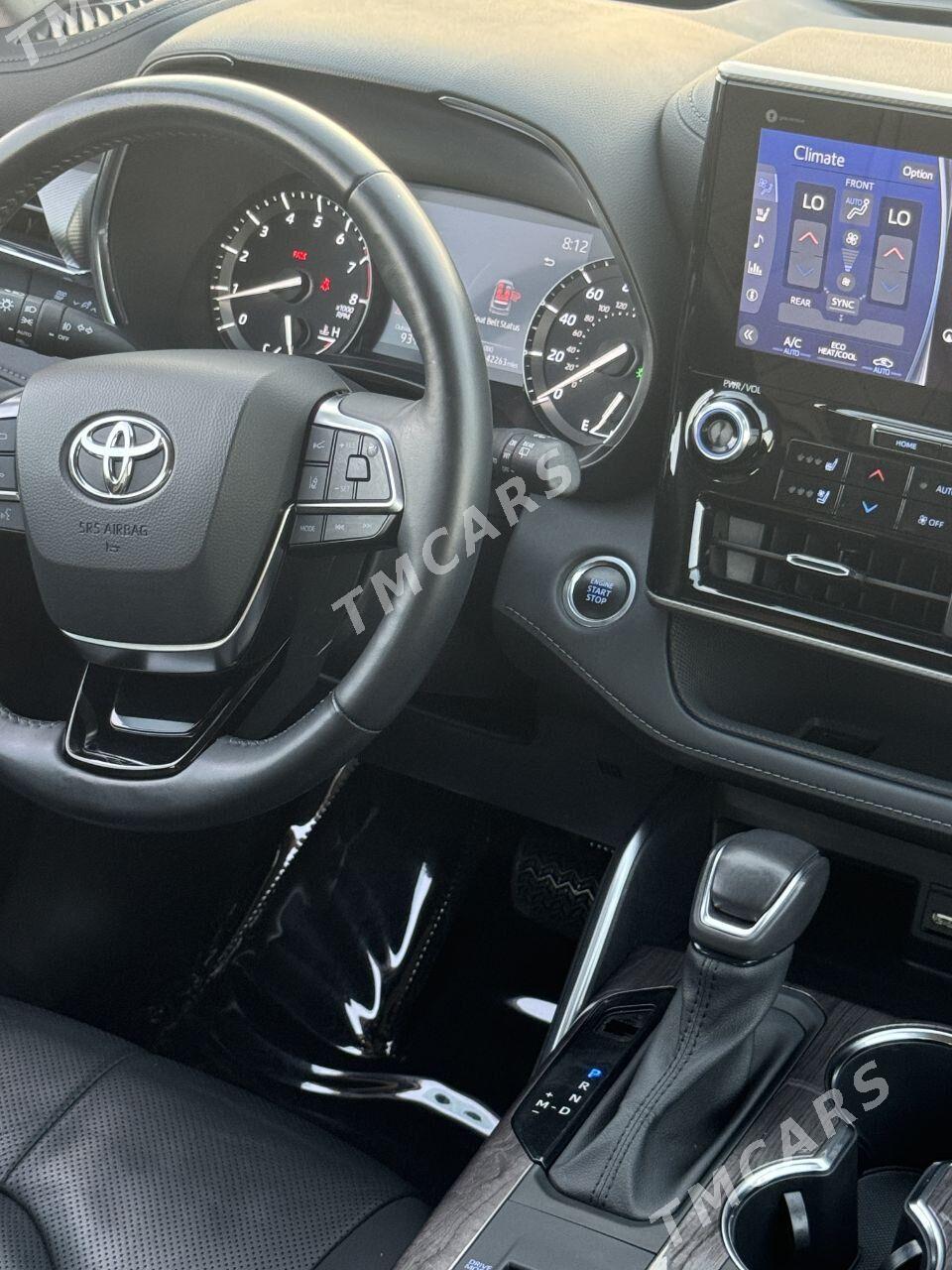 Toyota Highlander 2020 - 650 000 TMT - Aşgabat - img 9