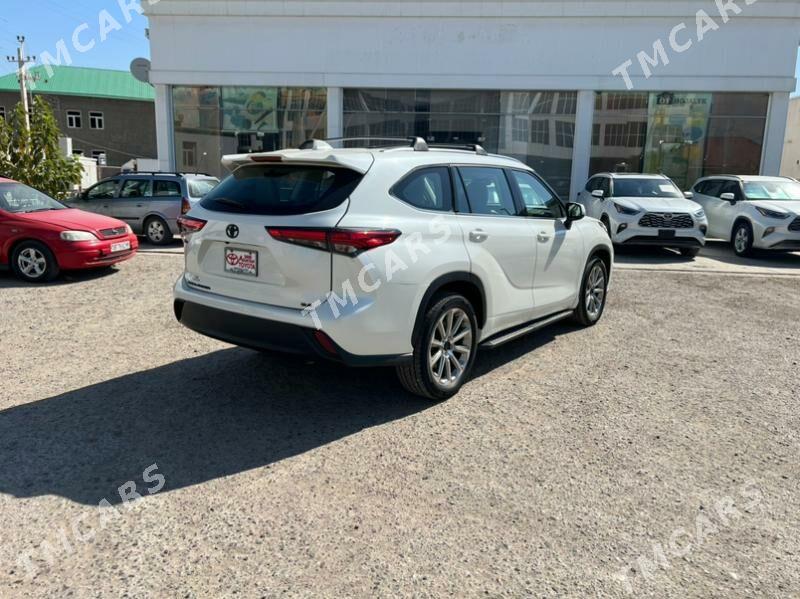 Toyota Highlander 2021 - 590 000 TMT - Mary - img 5