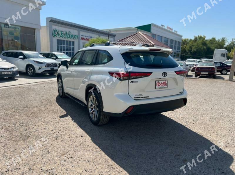 Toyota Highlander 2021 - 590 000 TMT - Mary - img 4