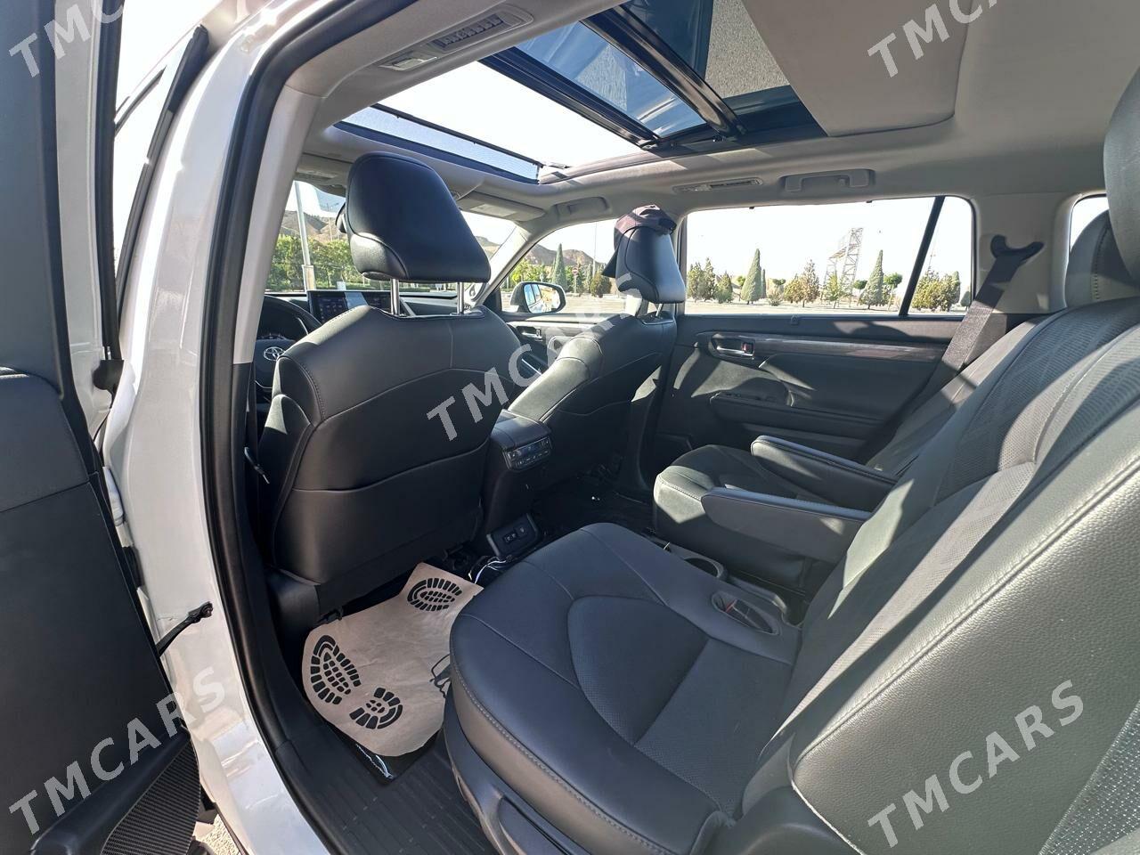 Toyota Highlander 2020 - 650 000 TMT - Aşgabat - img 5