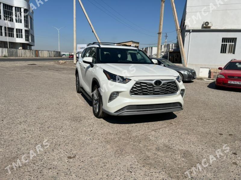 Toyota Highlander 2021 - 590 000 TMT - Mary - img 3