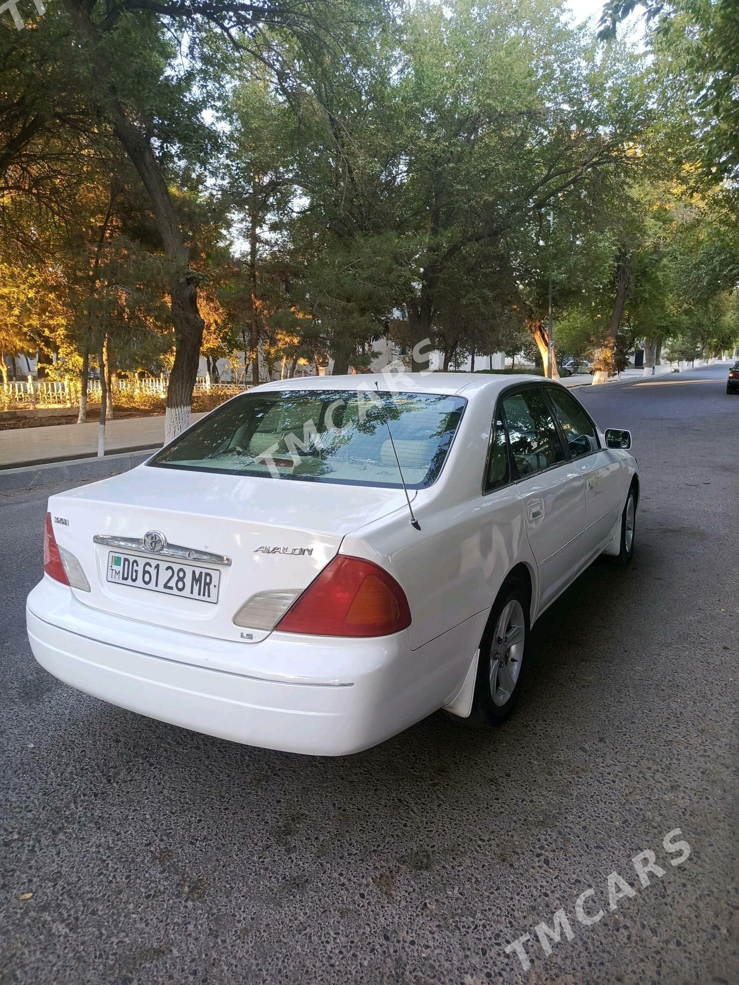 Toyota Avalon 2001 - 134 000 TMT - Baýramaly - img 3