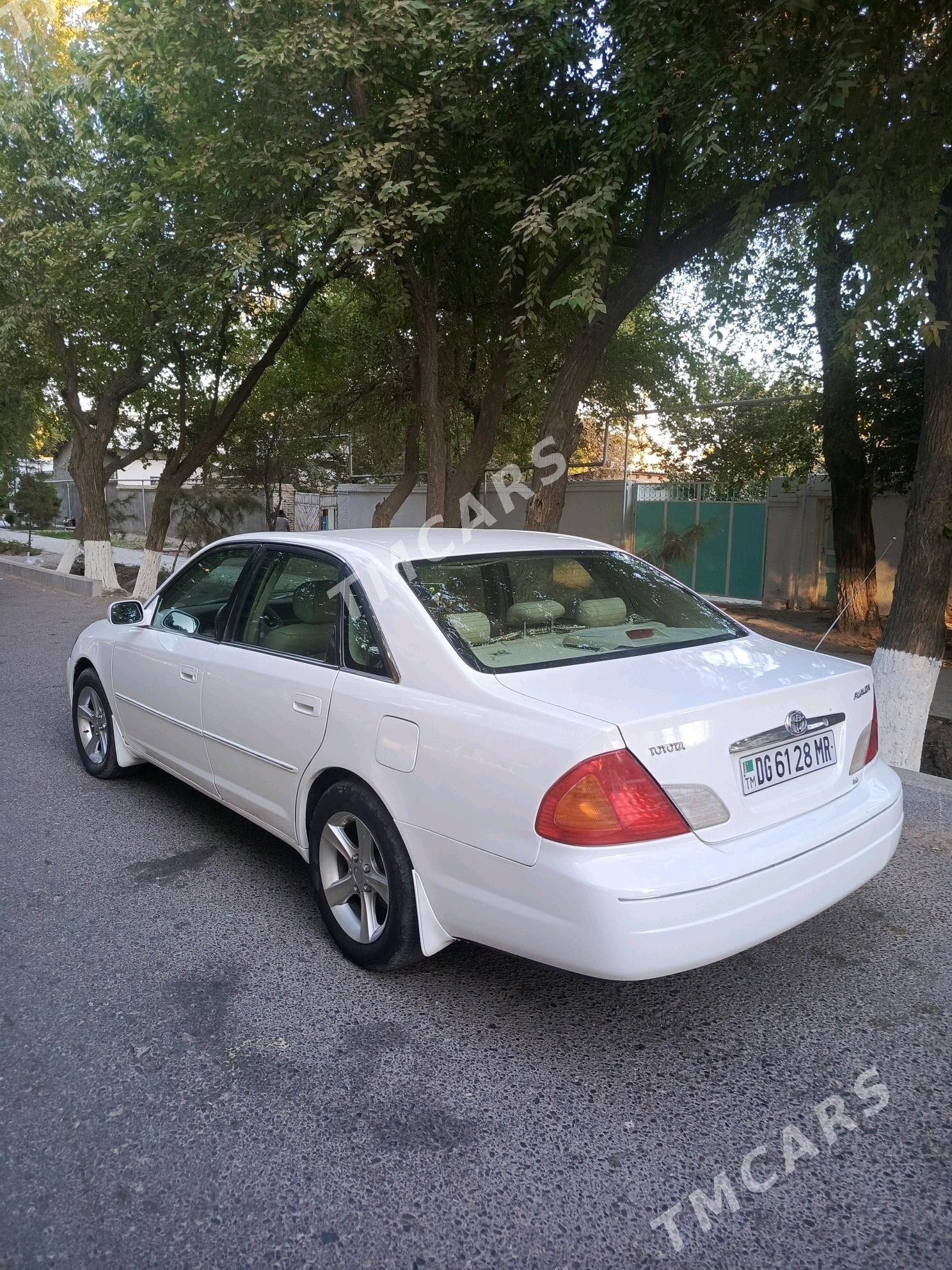 Toyota Avalon 2001 - 134 000 TMT - Baýramaly - img 4