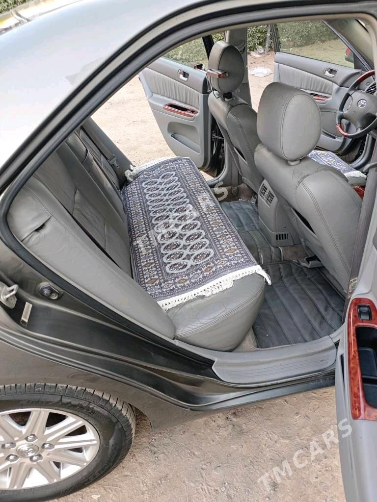 Toyota Camry 2002 - 200 000 TMT - Türkmenabat - img 8