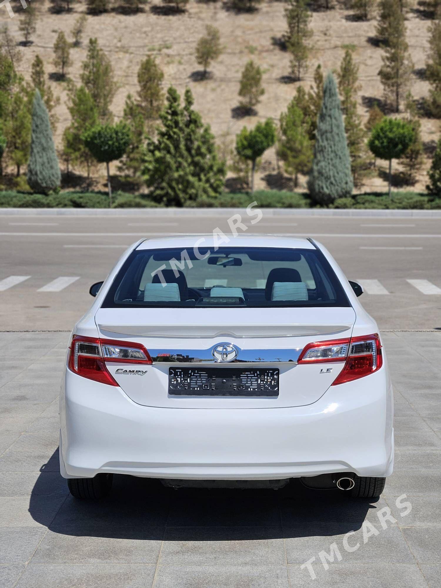 Toyota Camry 2013 - 230 000 TMT - Aşgabat - img 2