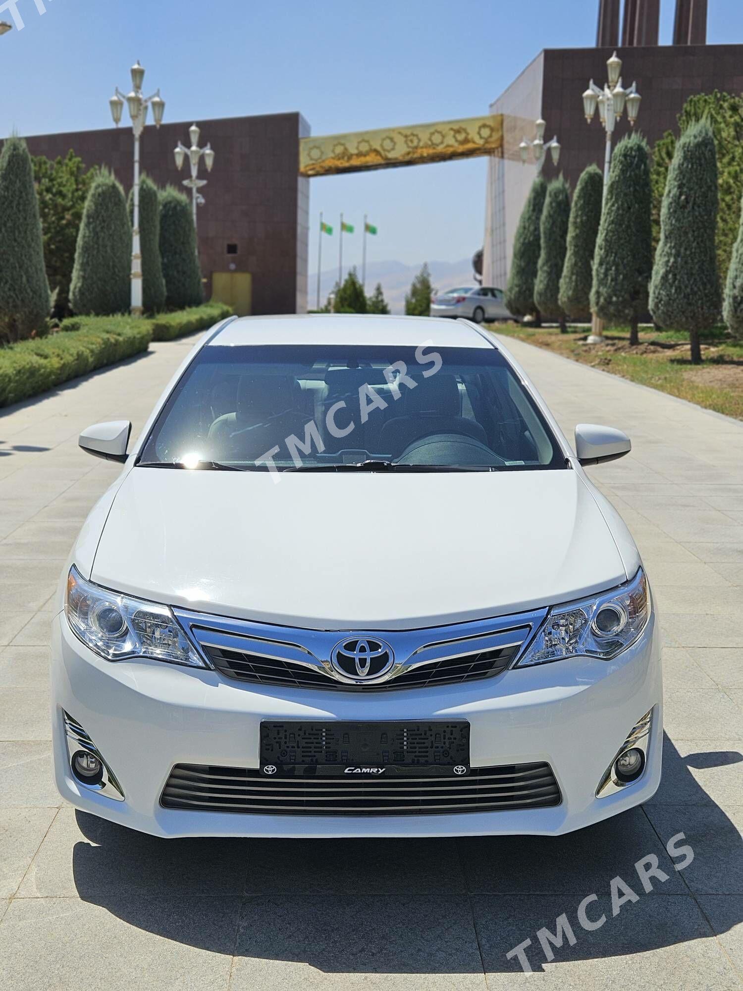 Toyota Camry 2013 - 230 000 TMT - Aşgabat - img 4