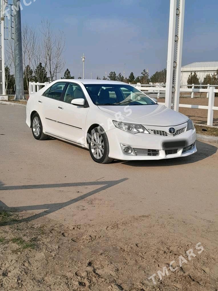Toyota Camry 2012 - 230 000 TMT - Ak bugdaý etraby - img 6