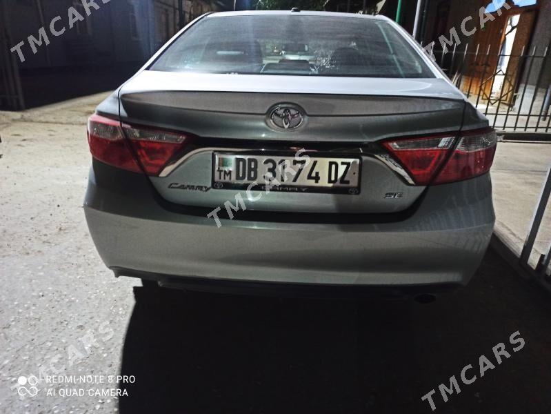 Toyota Camry 2017 - 300 000 TMT - Дашогуз - img 4