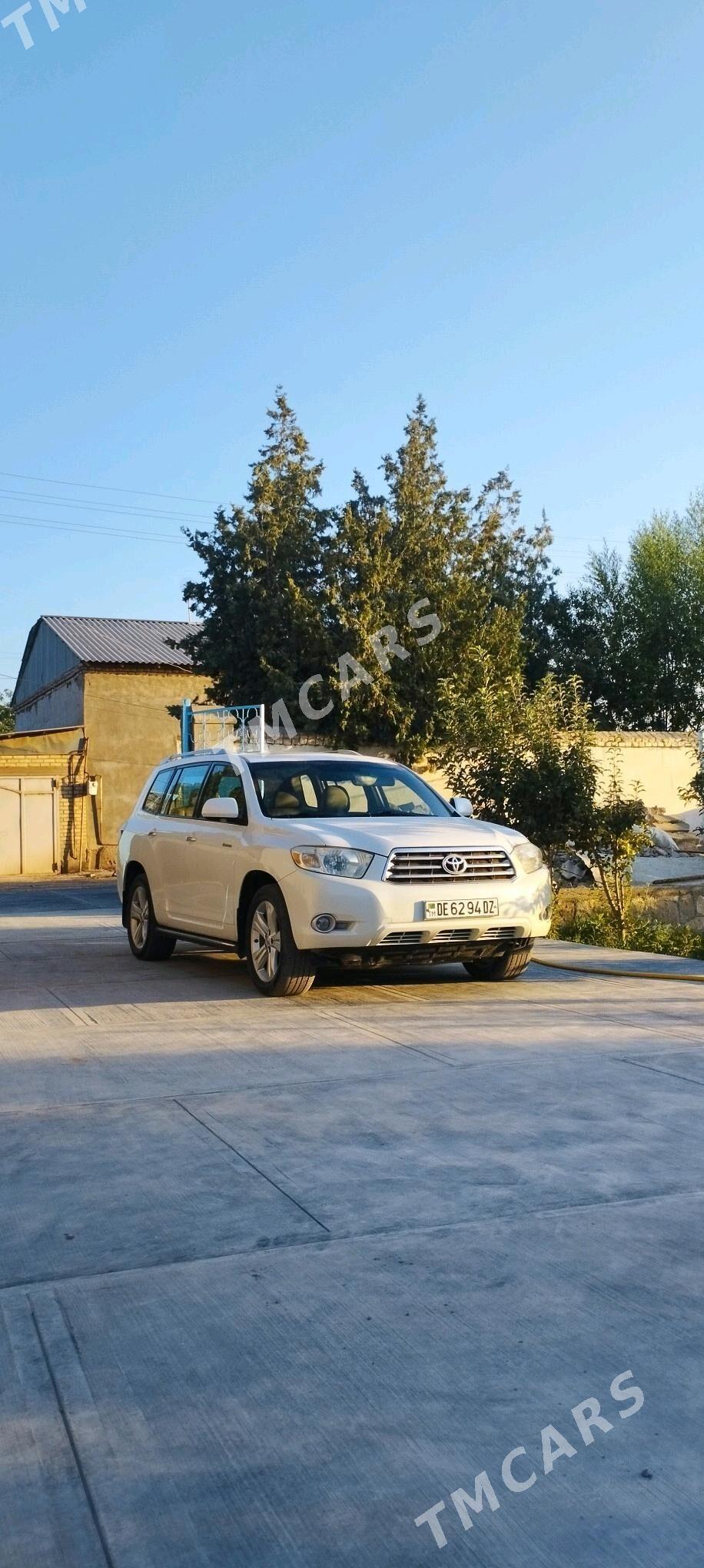 Toyota Highlander 2009 - 350 000 TMT - етр. Туркменбаши - img 4