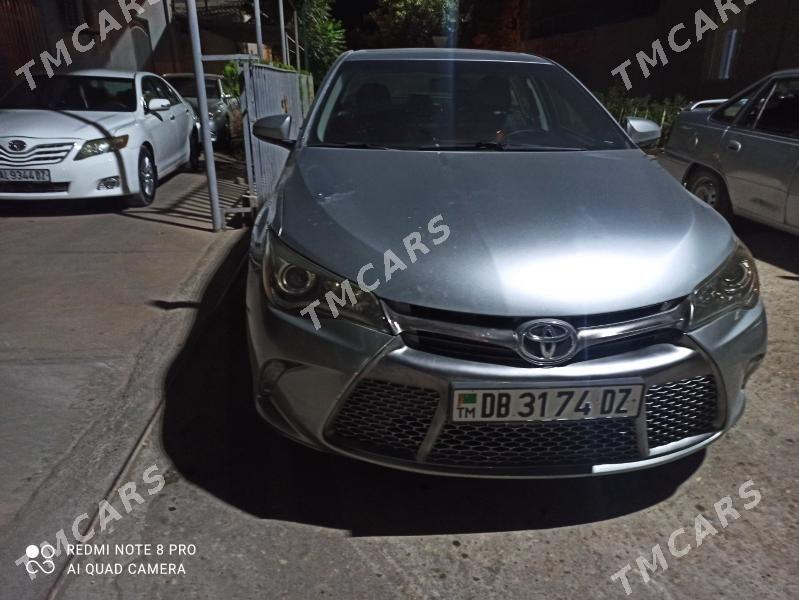 Toyota Camry 2017 - 300 000 TMT - Дашогуз - img 5