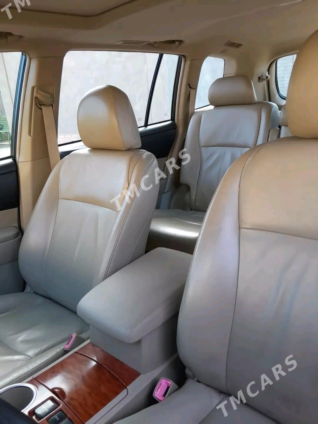 Toyota Highlander 2009 - 350 000 TMT - етр. Туркменбаши - img 6