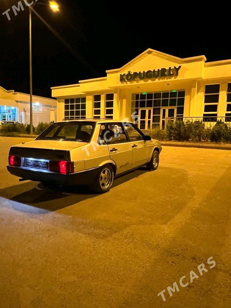 Lada 21099 2004 - 55 000 TMT - Бахарден - img 2