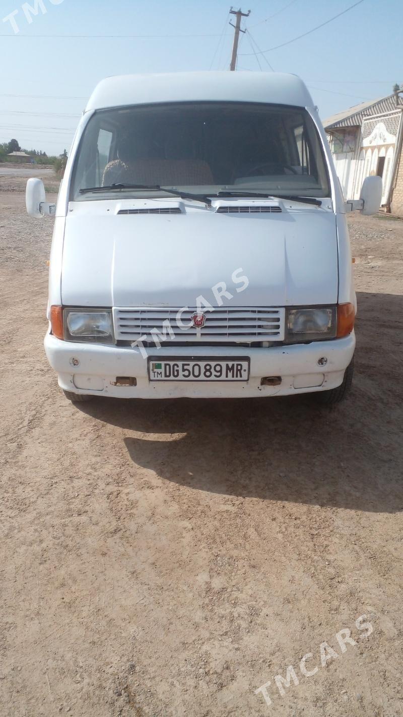 Gaz Gazel 1997 - 48 000 TMT - Mary - img 6