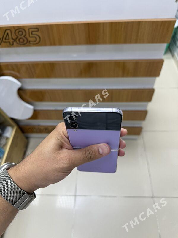 Samsung Z flip 4 8/128gb - Aşgabat - img 3