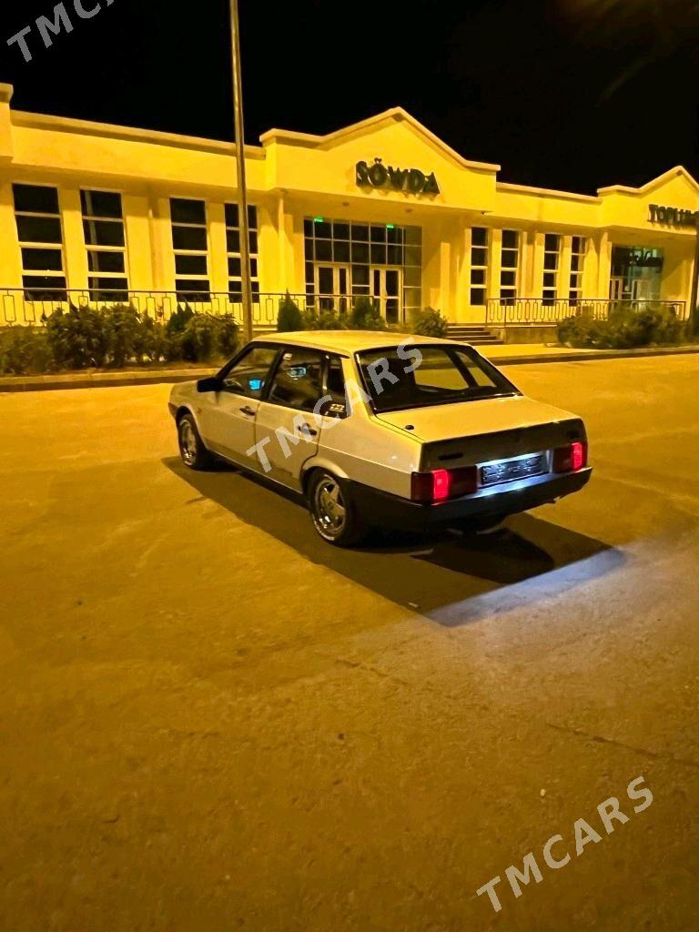 Lada 21099 2004 - 55 000 TMT - Бахарден - img 3