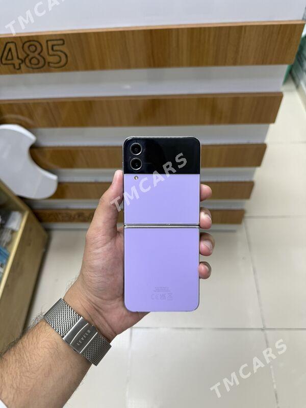 Samsung Z flip 4 8/128gb - Aşgabat - img 2