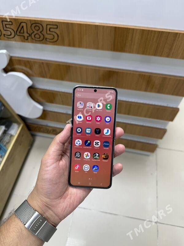 Samsung Z flip 4 8/128gb - Aşgabat - img 5