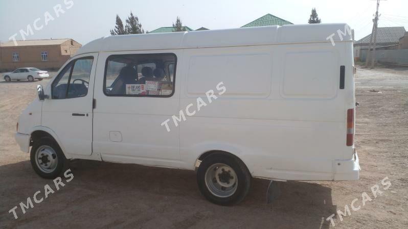 Gaz Gazel 1997 - 48 000 TMT - Mary - img 3