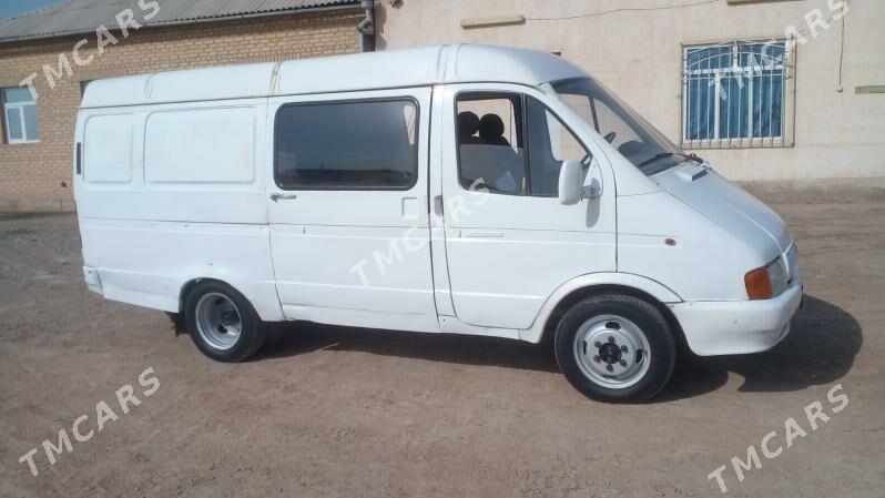 Gaz Gazel 1997 - 48 000 TMT - Mary - img 5