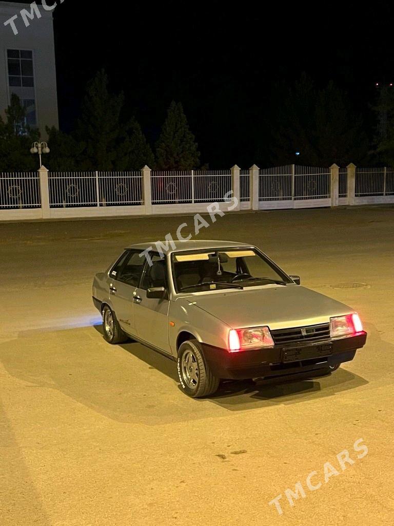 Lada 21099 2004 - 55 000 TMT - Бахарден - img 7