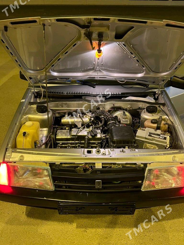 Lada 21099 2004 - 55 000 TMT - Бахарден - img 8
