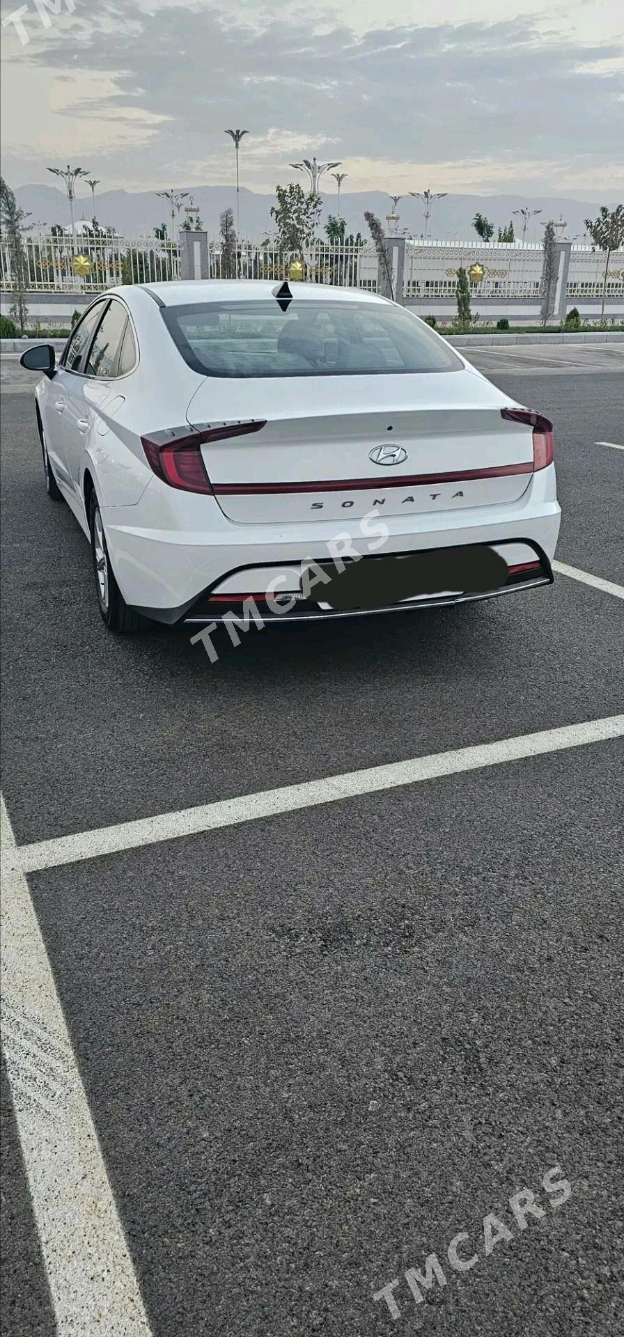 Hyundai Sonata 2021 - 275 000 TMT - Çoganly - img 9