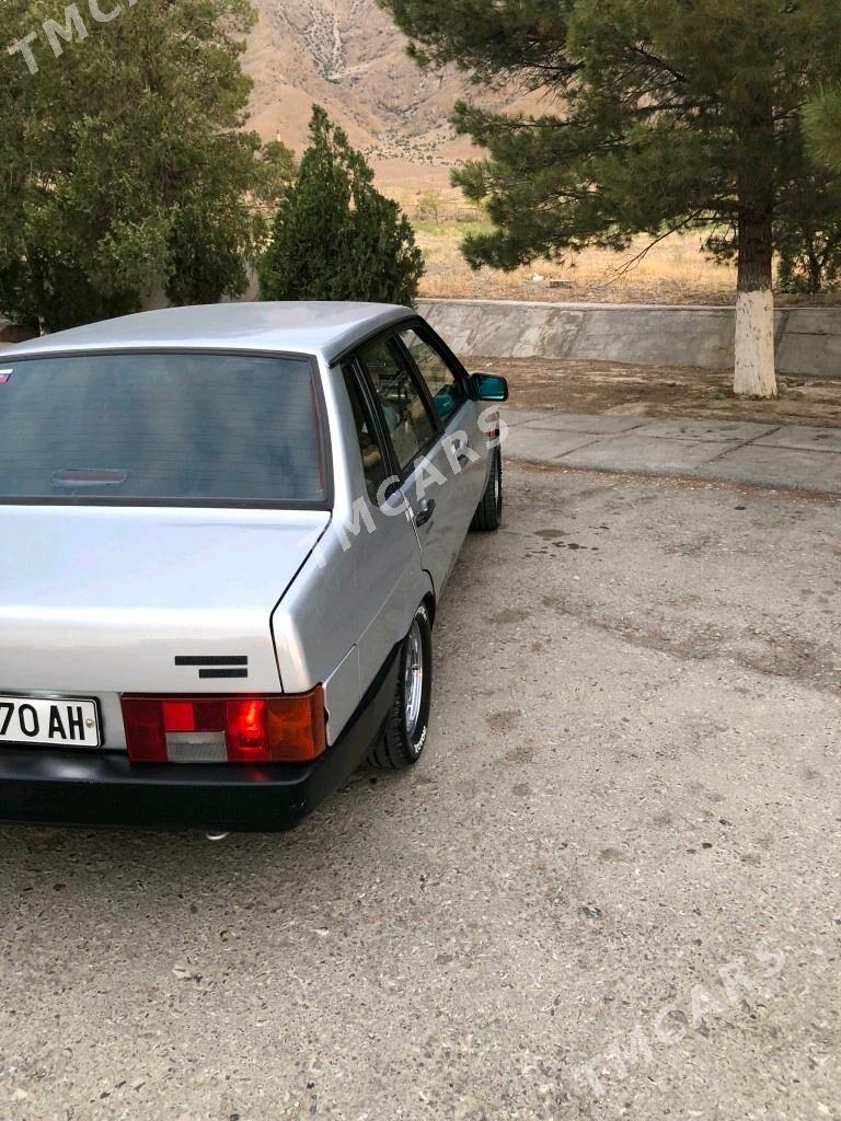 Lada 21099 2004 - 55 000 TMT - Бахарден - img 10