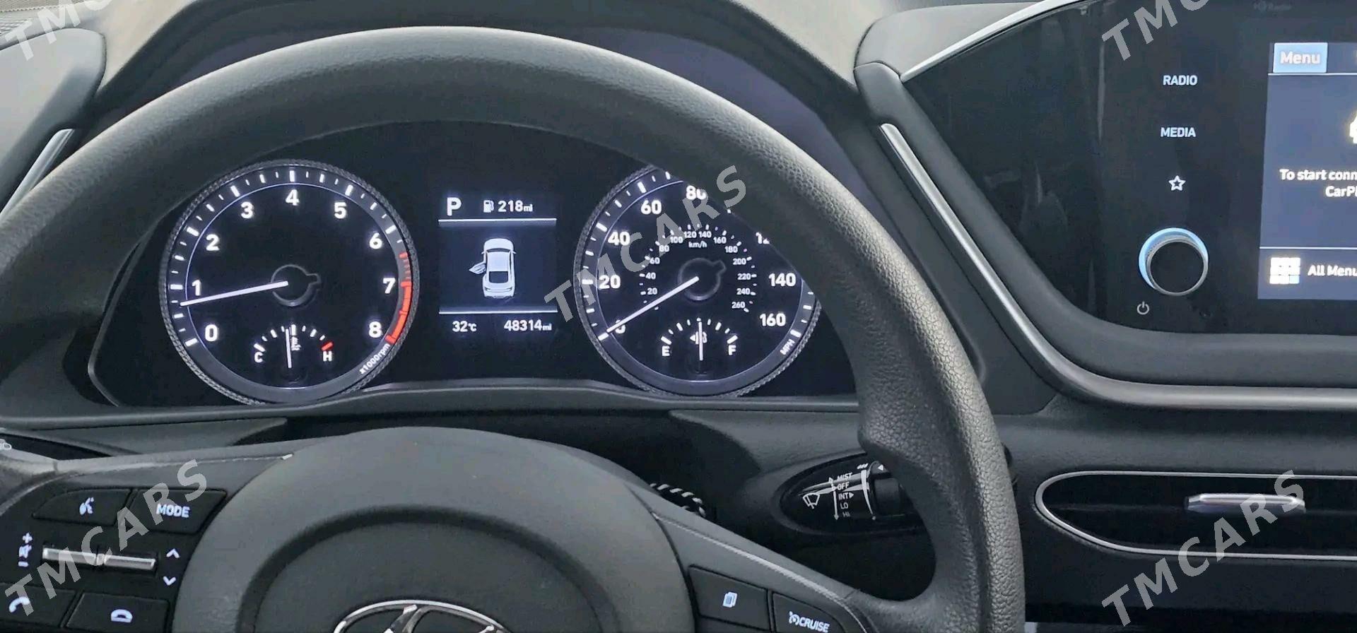 Hyundai Sonata 2021 - 275 000 TMT - Çoganly - img 5