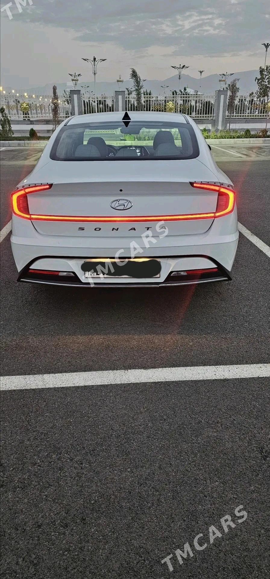Hyundai Sonata 2021 - 275 000 TMT - Çoganly - img 2