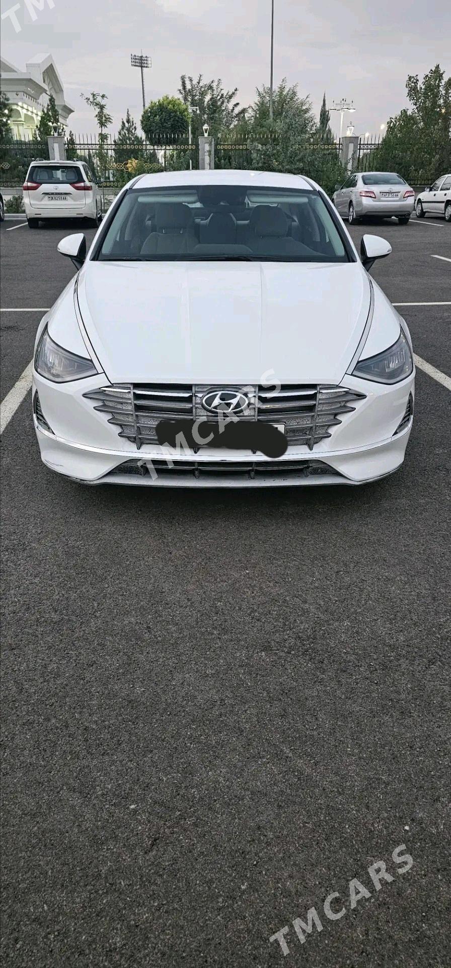 Hyundai Sonata 2021 - 275 000 TMT - Çoganly - img 3