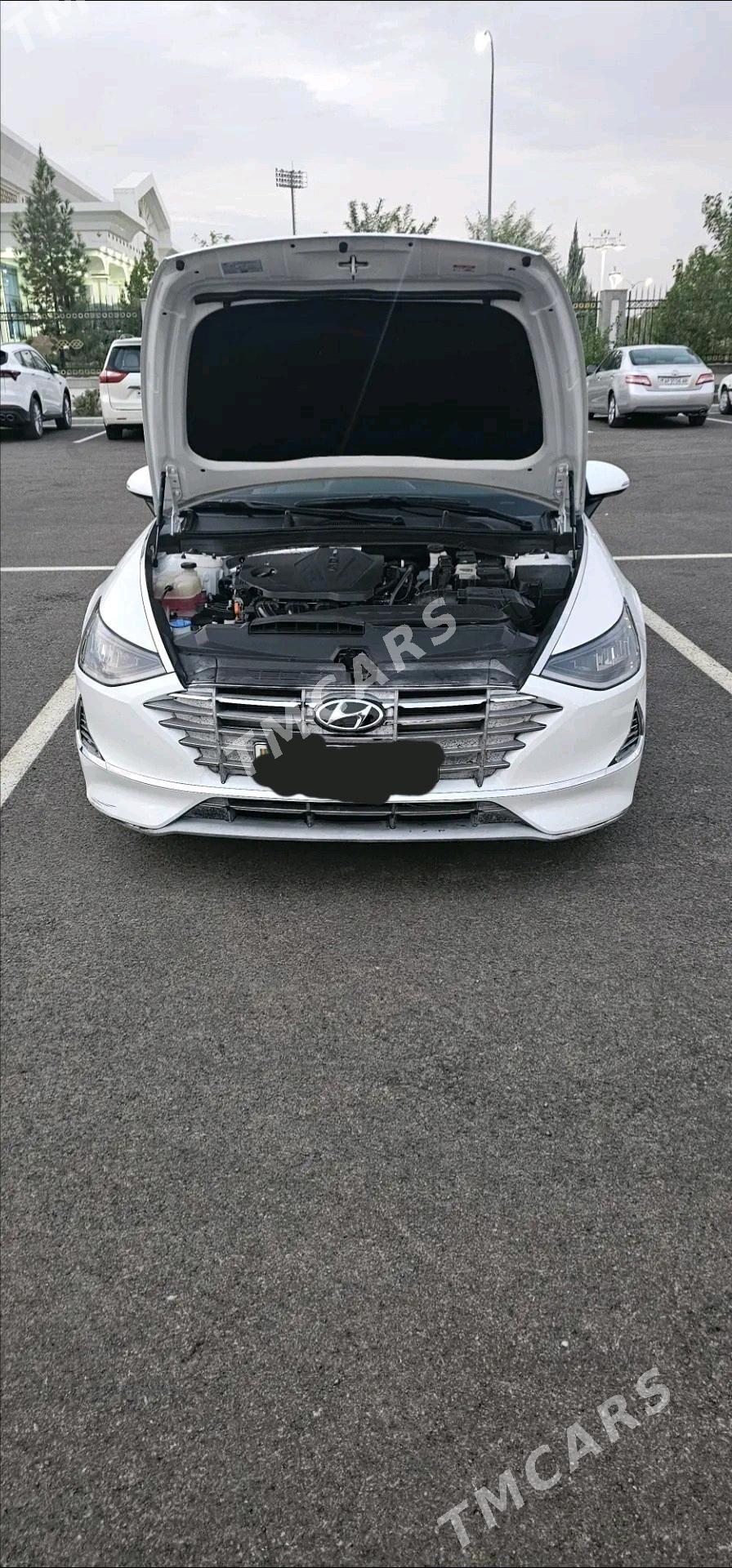 Hyundai Sonata 2021 - 275 000 TMT - Çoganly - img 4