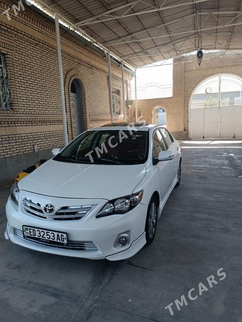 Toyota Corolla 2012 - 170 000 TMT - Hitrowka - img 8