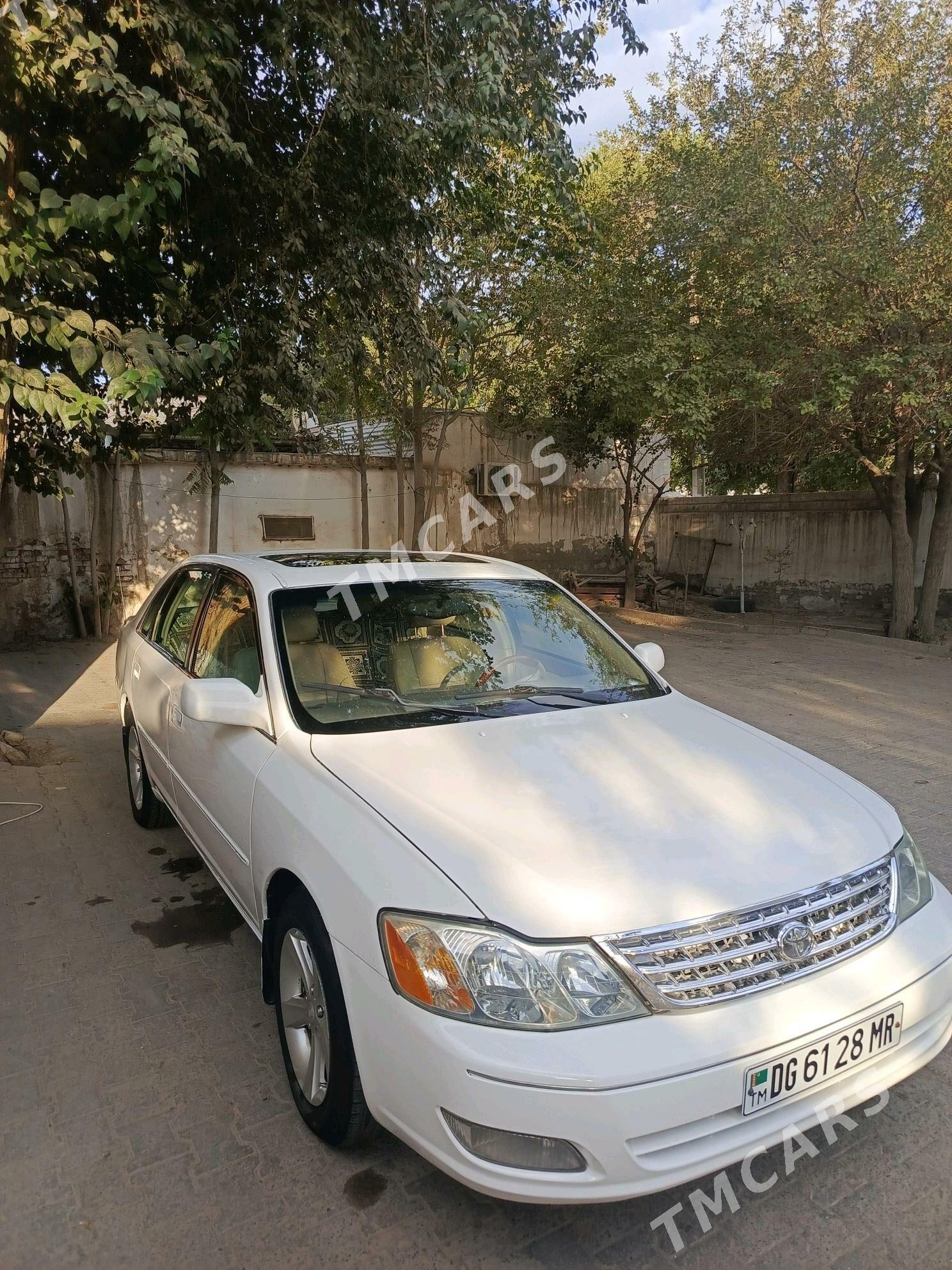 Toyota Avalon 2001 - 134 000 TMT - Baýramaly - img 5